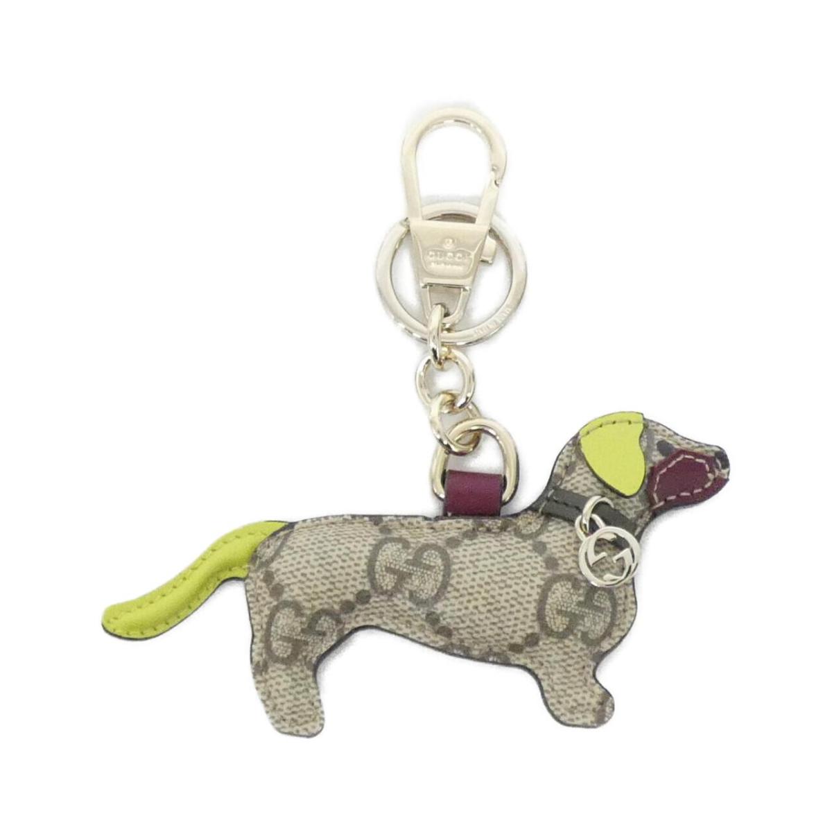 【新品】グッチ 821812 FAEUN 足懸かり輪っか【新品】
