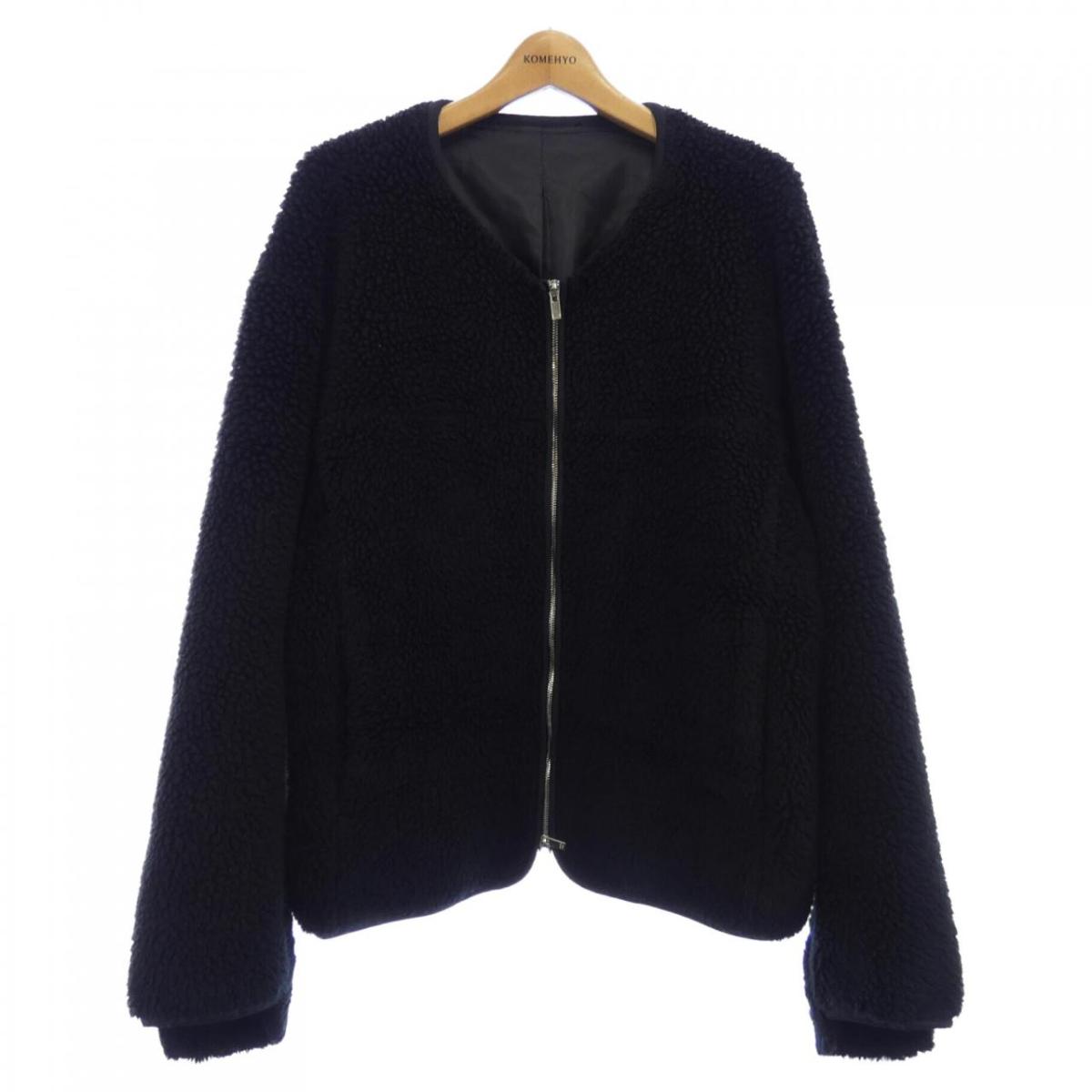 ジャケット・アウター stein 20aw NO COLLAR BELTED JACKET stein(シュタイン)/NO COLLAR BELTED JACKET/G.Taupe 通販
