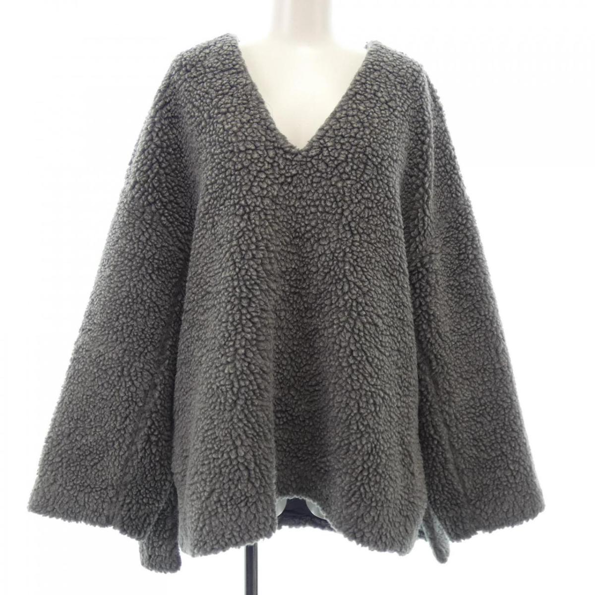 楽天市場】SACRA サクラ 23AW アルパカモヘヤブレンド Vネックニット