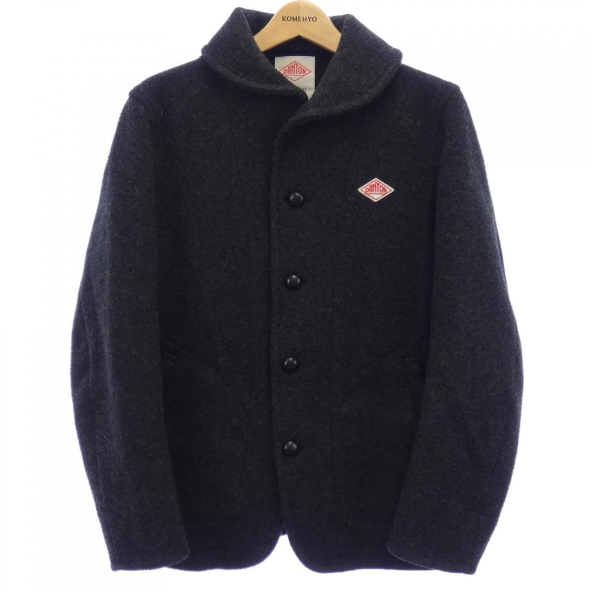 新品/未使用　ダントン⭐︎DANTONウールジャケット サイズ36 楽天市場】2025秋冬♪ レディース36-38 ダントン ウールライトパイル