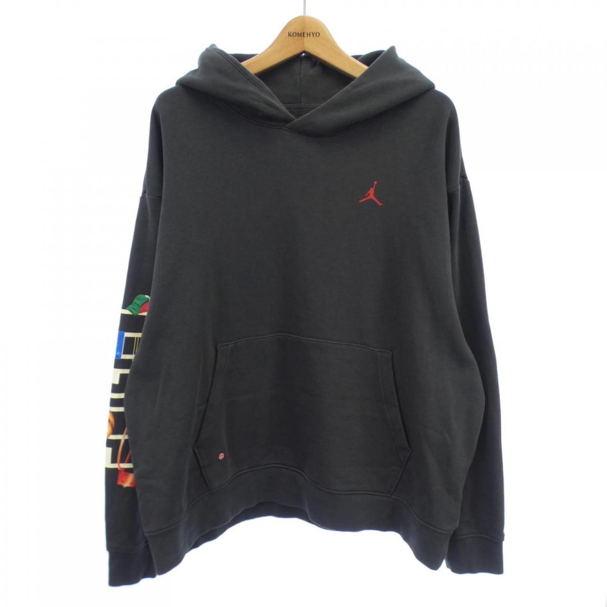 エアジョーダン AIR JORDAN パーカー【中古】