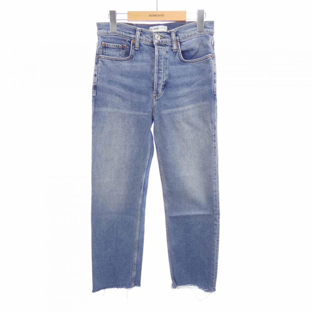 楽天市場】【定価86,900円(税込)】RE/DONE -リダン