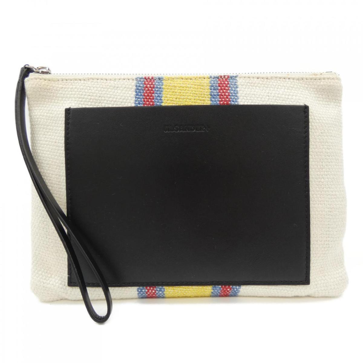 ジルサンダープラス JIL SANDER+ POUCH【中古】｜KOMEHYO ONLINESTORE 店 23,600円
