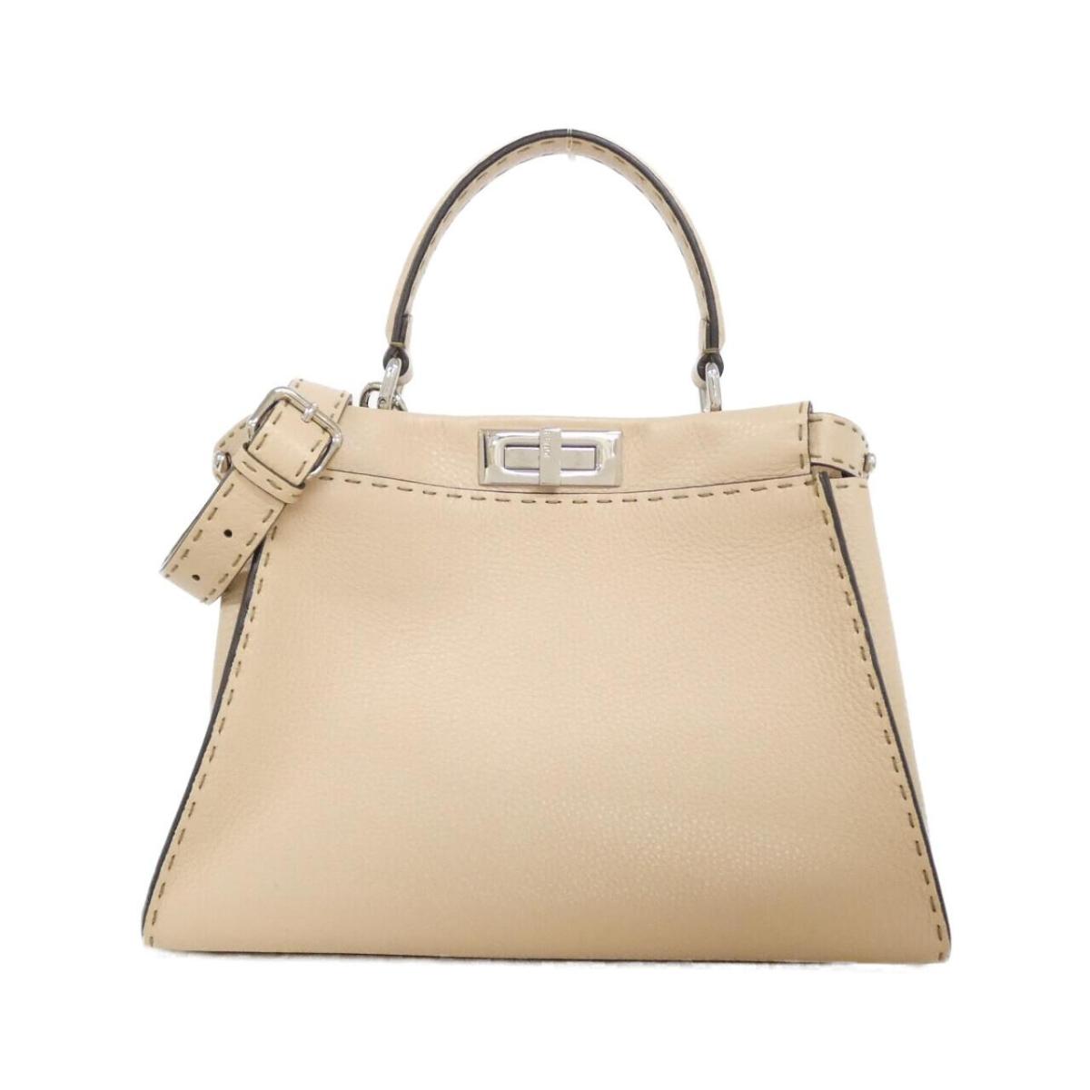フェンディ SELLERIA ピーカブー 8BN290 Q0J バッグ【中古】｜KOMEHYO ONLINESTORE 店