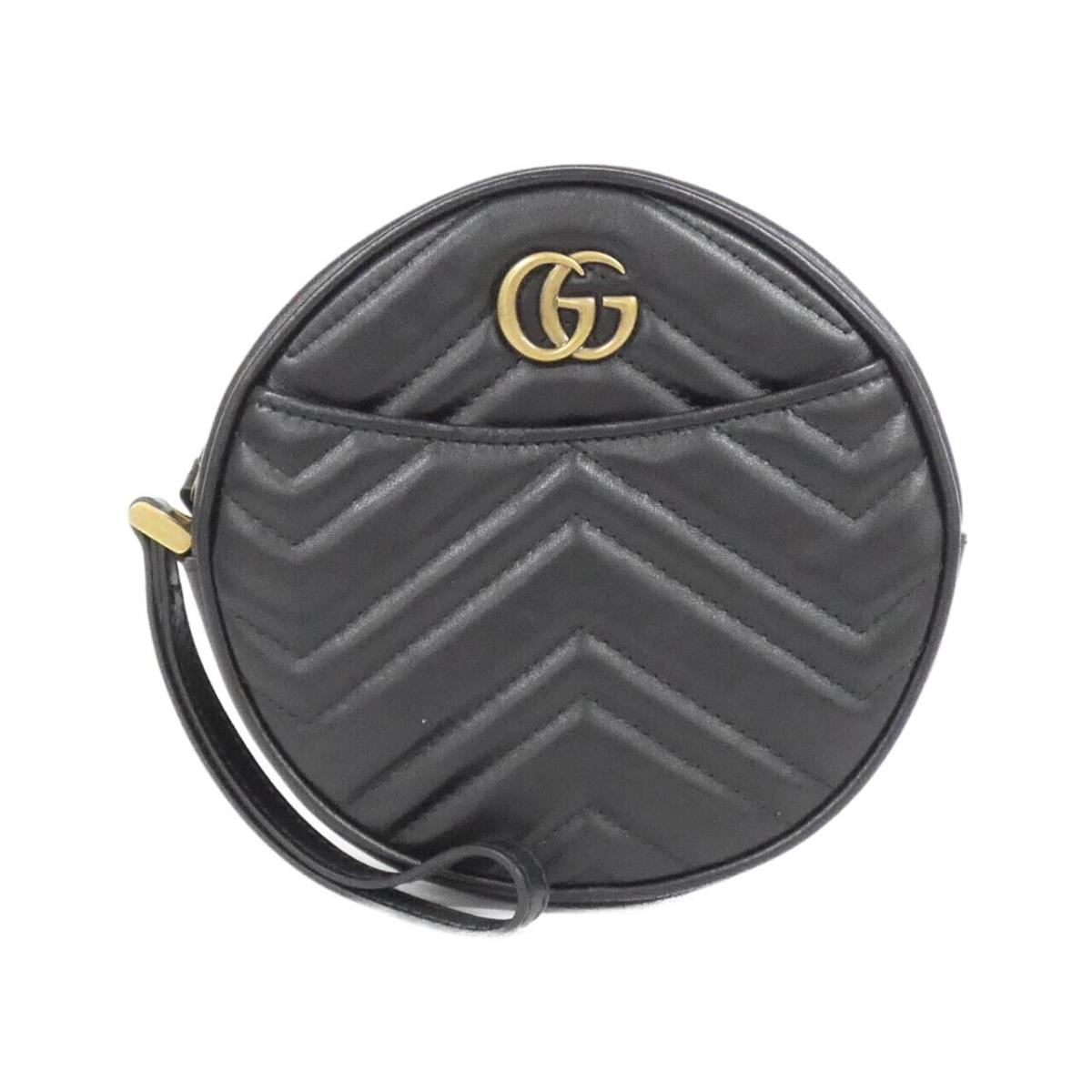 グッチ GG MARMONT 575164 DTDCT バッグ【中古】