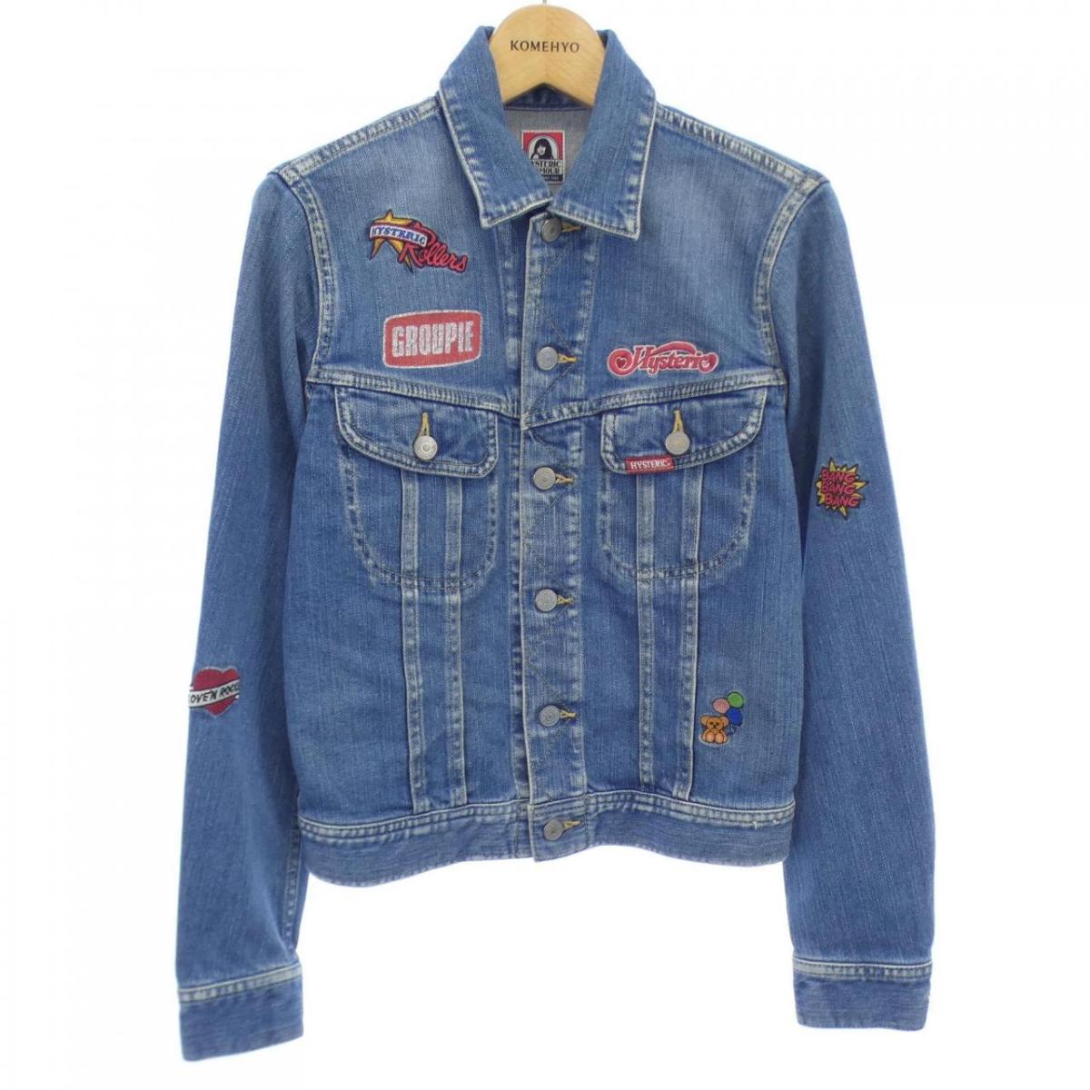楽天市場】【中古】 HYSTERIC GLAMOUR （ヒステリックグラマー） USED