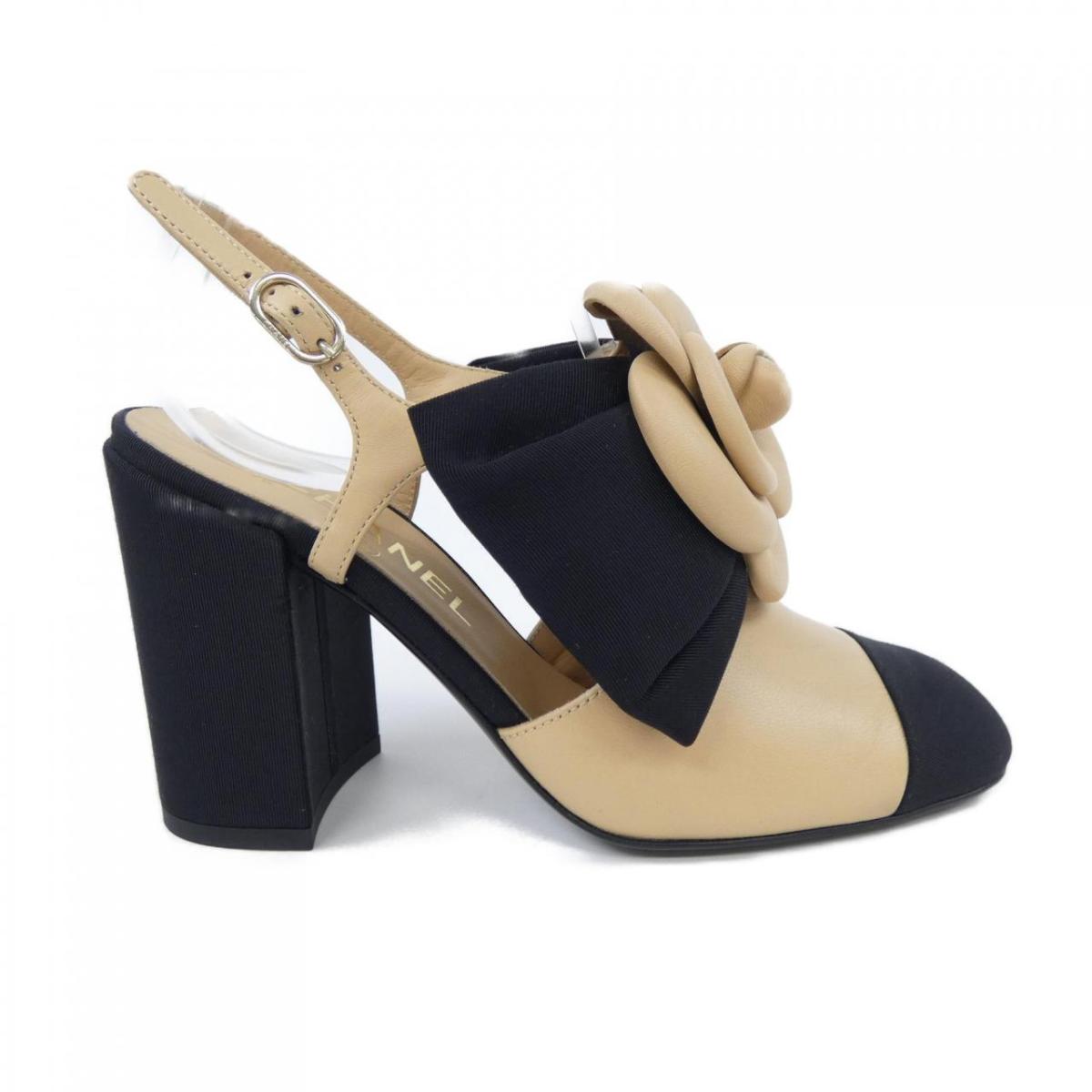 シャネル CHANEL パンプス【中古】
