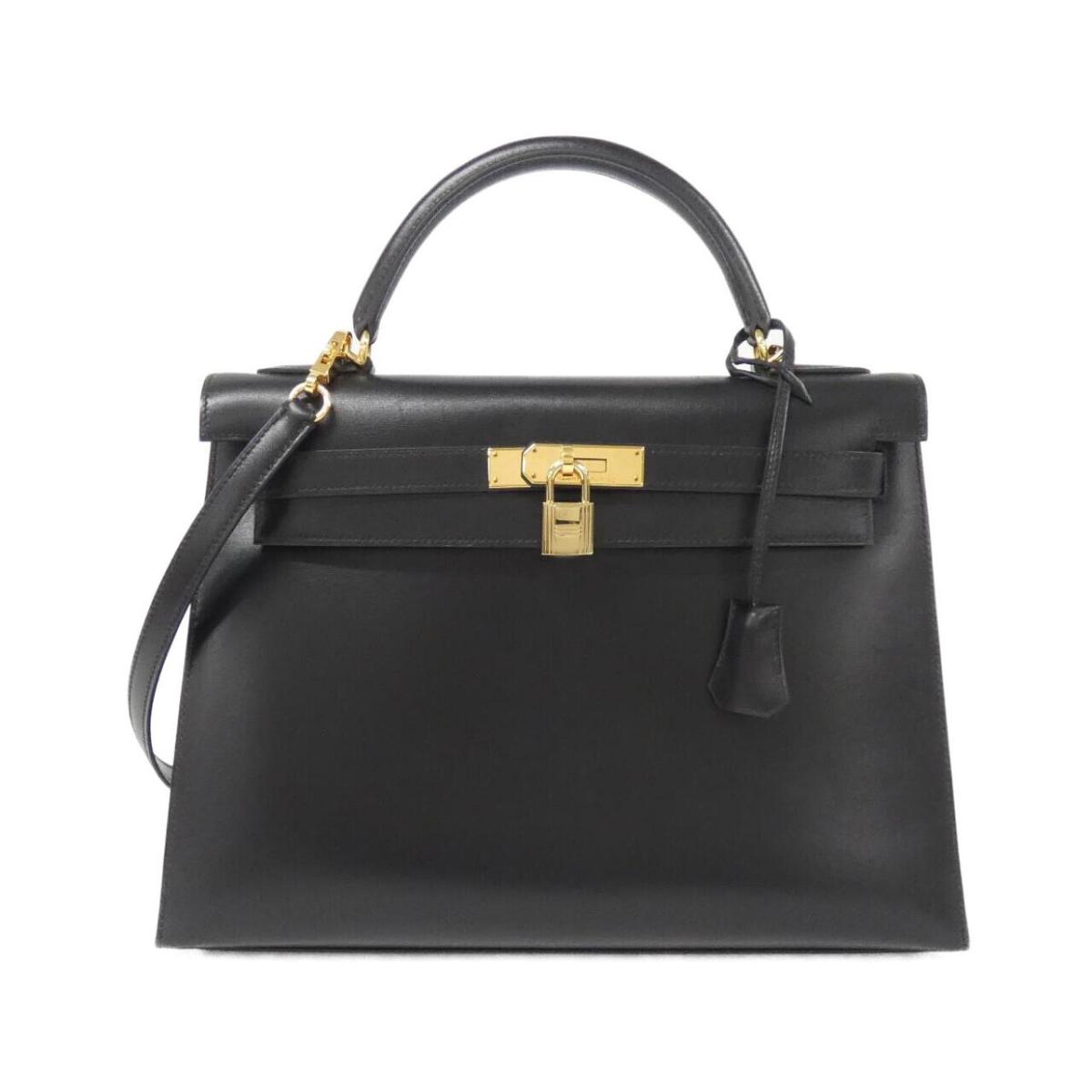 エルメス ケリー 32cm 001858CC バッグ【中古】｜KOMEHYO ONLINESTORE 店