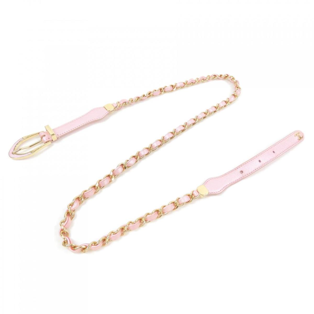 シャネル CHANEL BELT【中古】