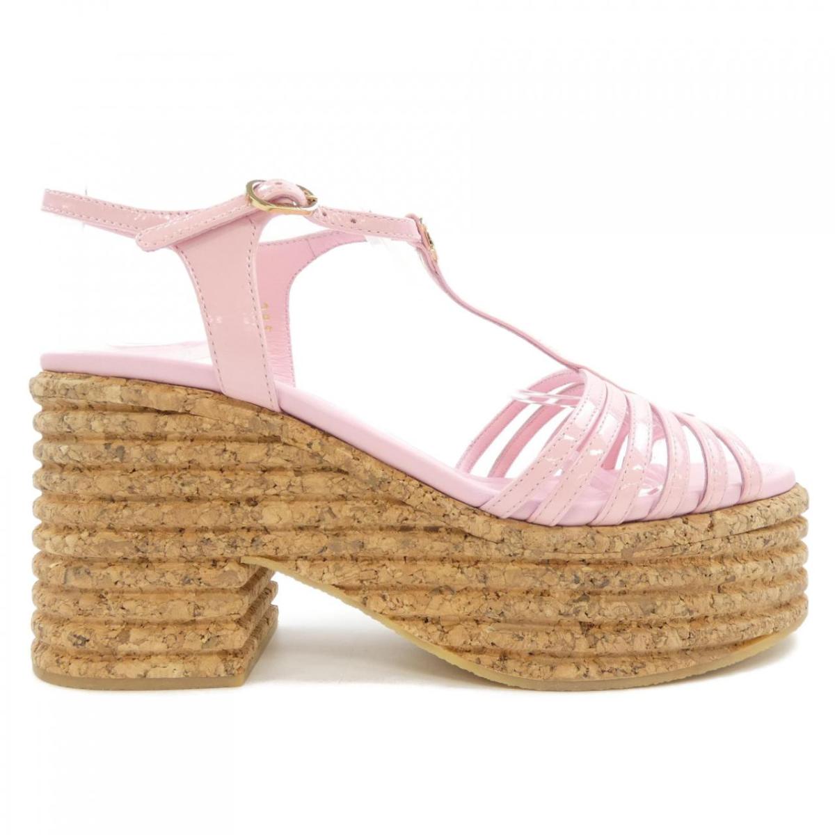 シャネル CHANEL サンダル【中古】