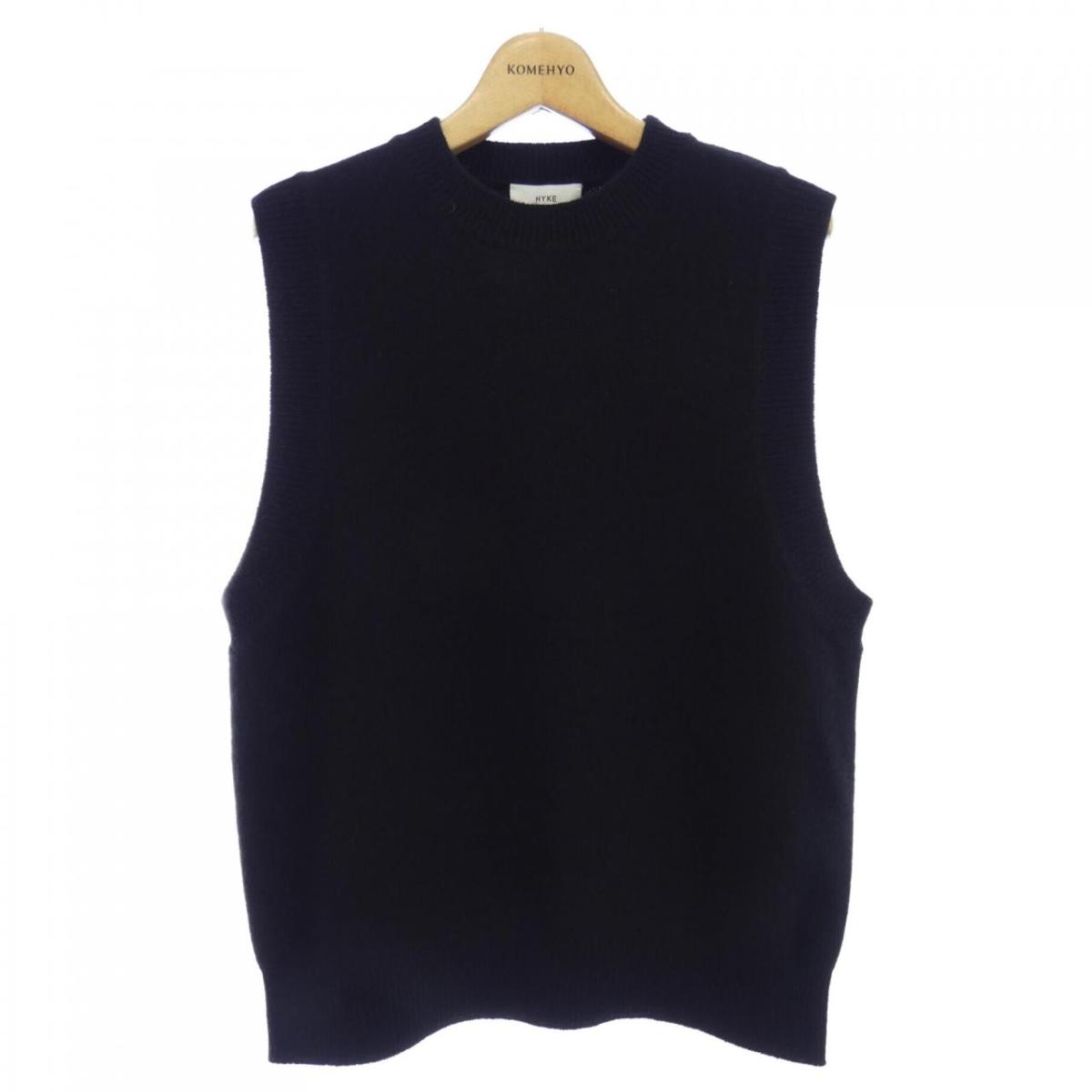 楽天市場】【中古】HYKE | ハイク TYPE L-2A CROPPED TOP ベスト 楽天市場】【中古】HYKE | ハイク TYPE L-2A CROPPED TOP ベスト