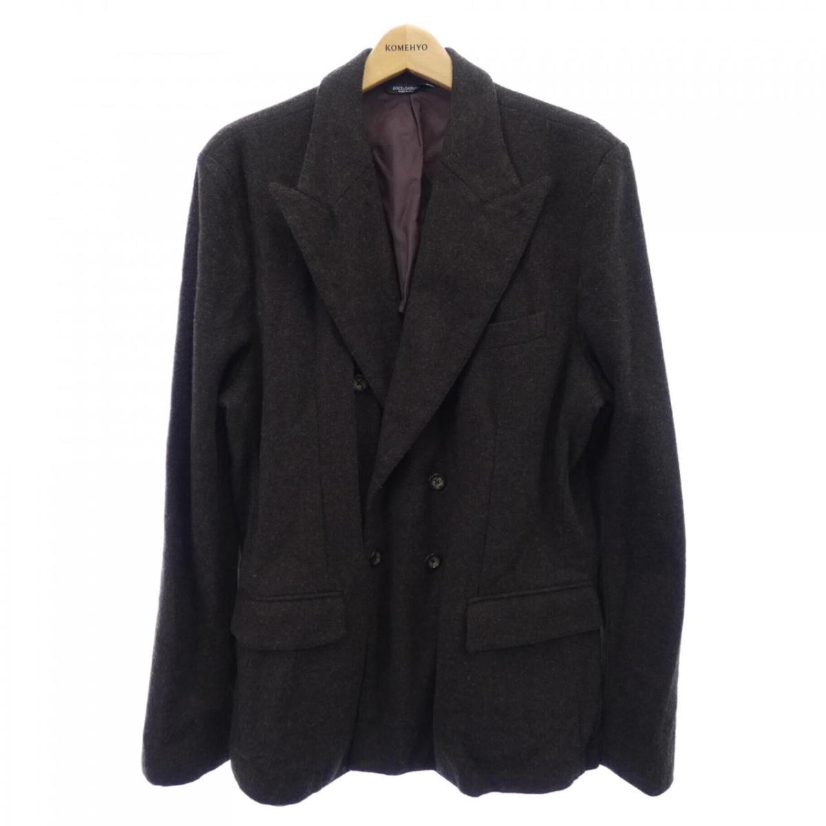 ドルチェアンドガッバーナ DOLCE&GABBANA ジャケット【中古】