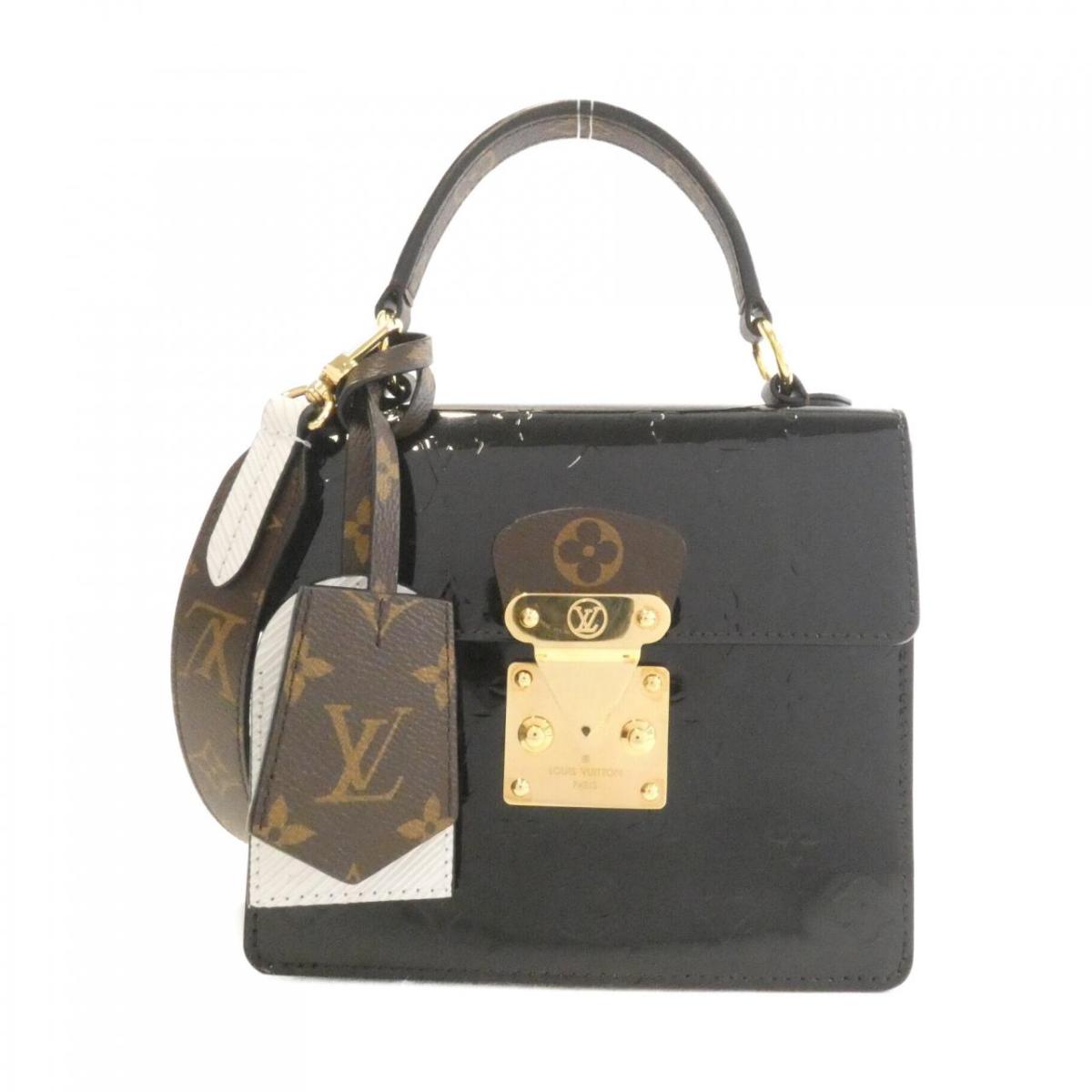 楽天市場】LOUIS VUITTON ルイ ヴィトン モノグラムヴェルニ