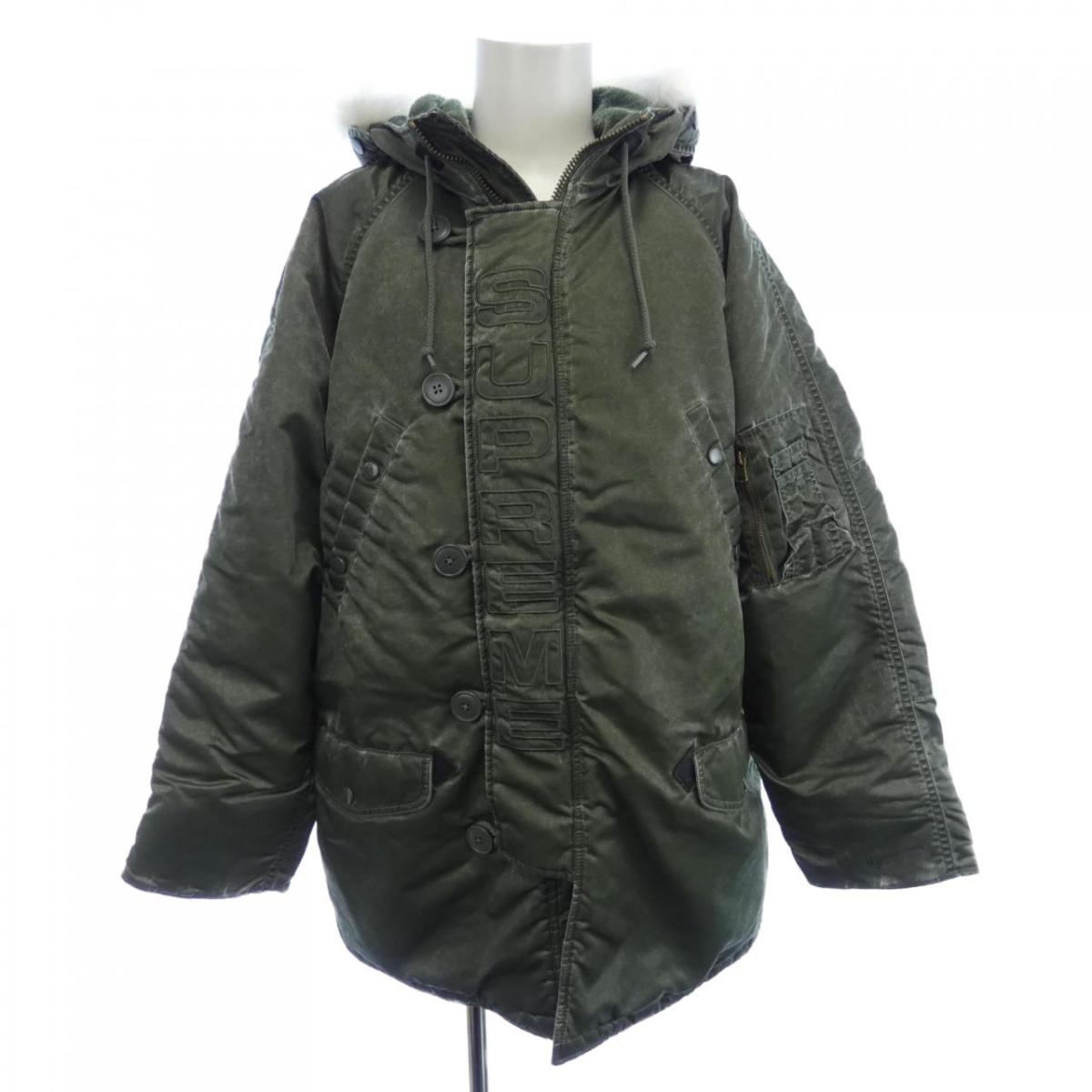 楽天市場】Supreme×HYSTERIC GLAMOUR 17aw Fur Faux Fuck You Coat