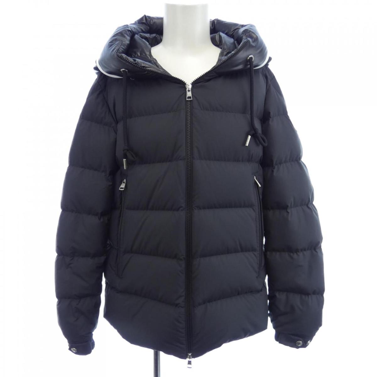 【美品】MONCLER(モンクレール)ダウンジャケット MONCLER - 美品 MONCLER モンクレール ダウンジャケットの通販