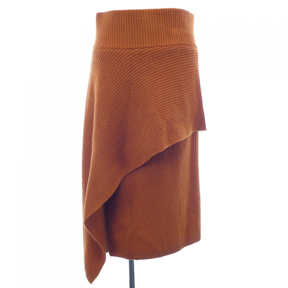 楽天市場】Sacai・デニムスカート 【Bランク】【中古】 : 質屋さのや  