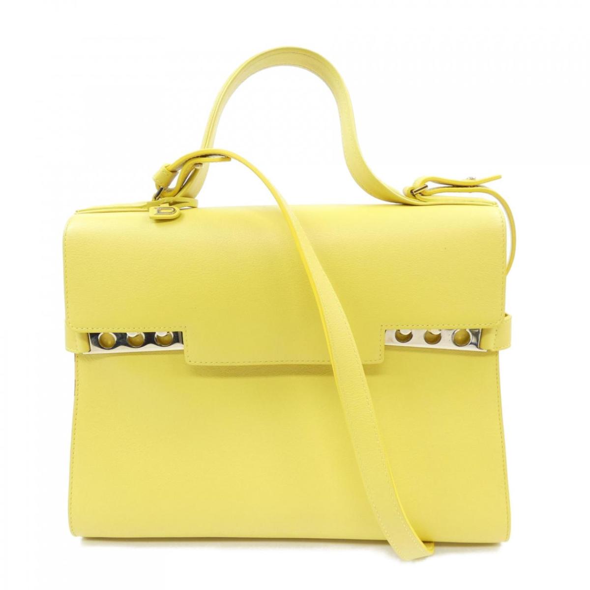 デル洋弓 DELVAUX BAG【中古】