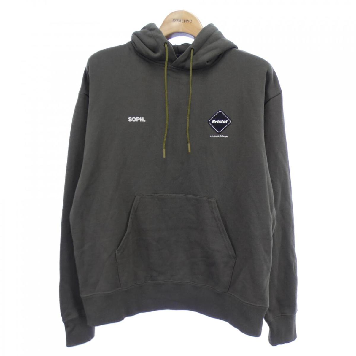 エフシーアールビー F.C.R.B. パーカー【中古】
