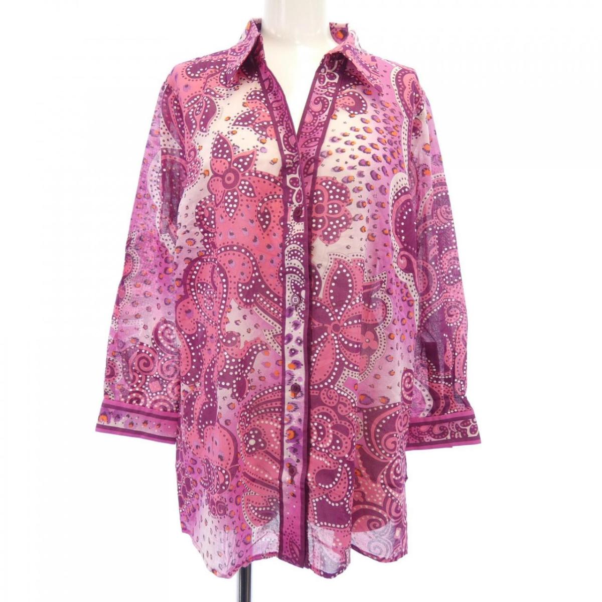 レオナールファッション LEONARD FASHION シャツ【中古】 15,038円