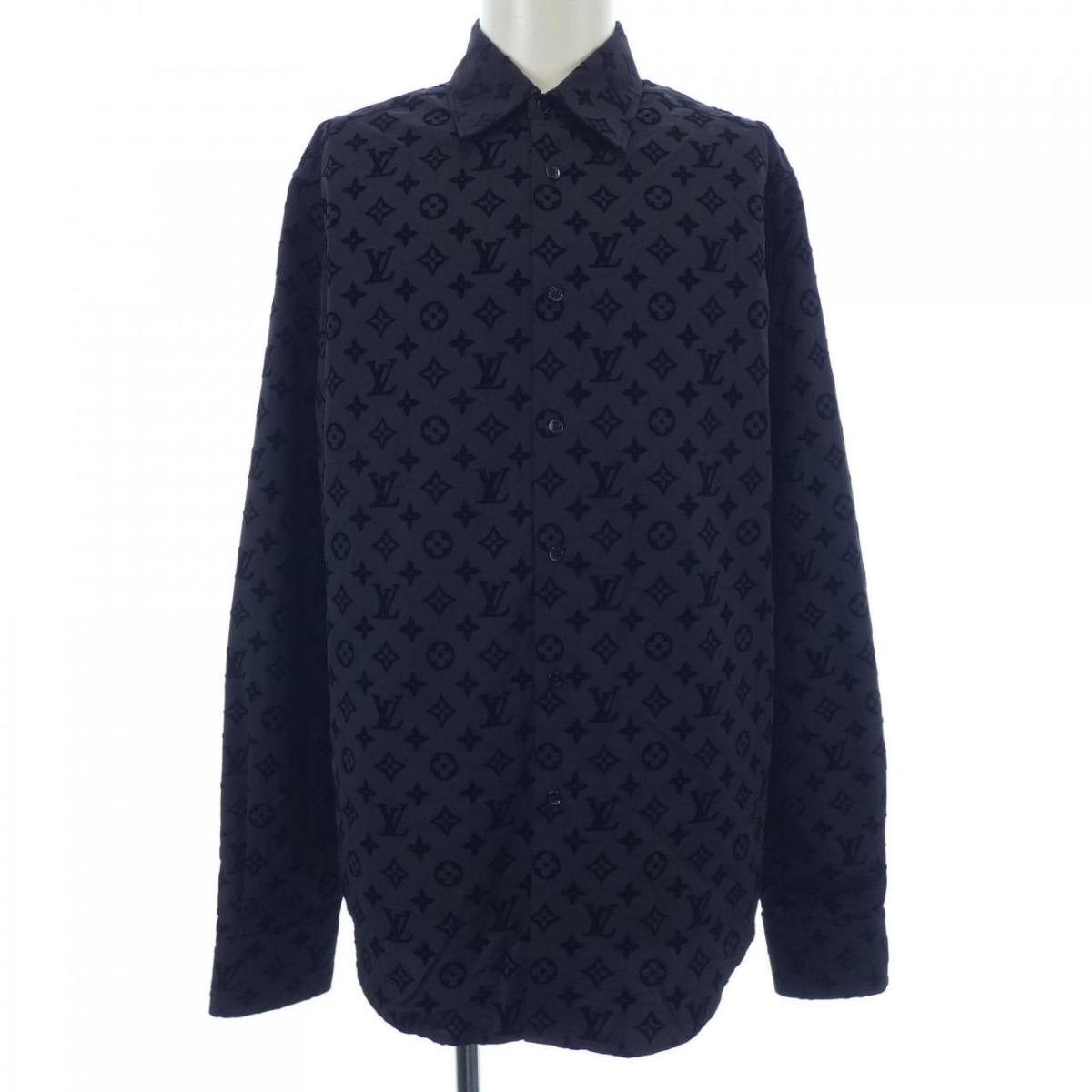 楽天市場】【アパレル】LOUIS VUITTON ルイ ヴィトン Yシャツ