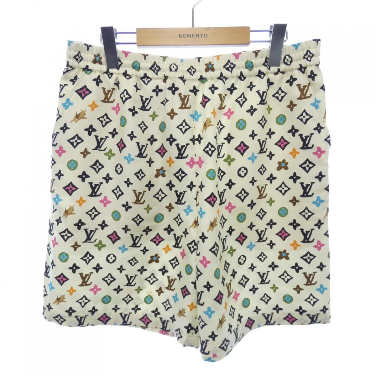 楽天市場】ルイヴィトン ショートパンツ 36サイズ レディース コットン
