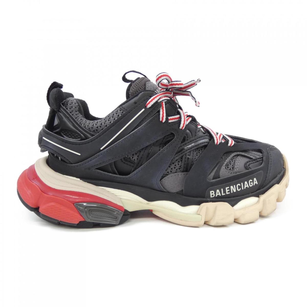 バレンシアガ スニーカー サイズ：37 レッド メッシュ レディース BALENCIAGA 【中古】 楽天市場】バレンシアガ スニーカー サイズ：37 レッド メッシュ