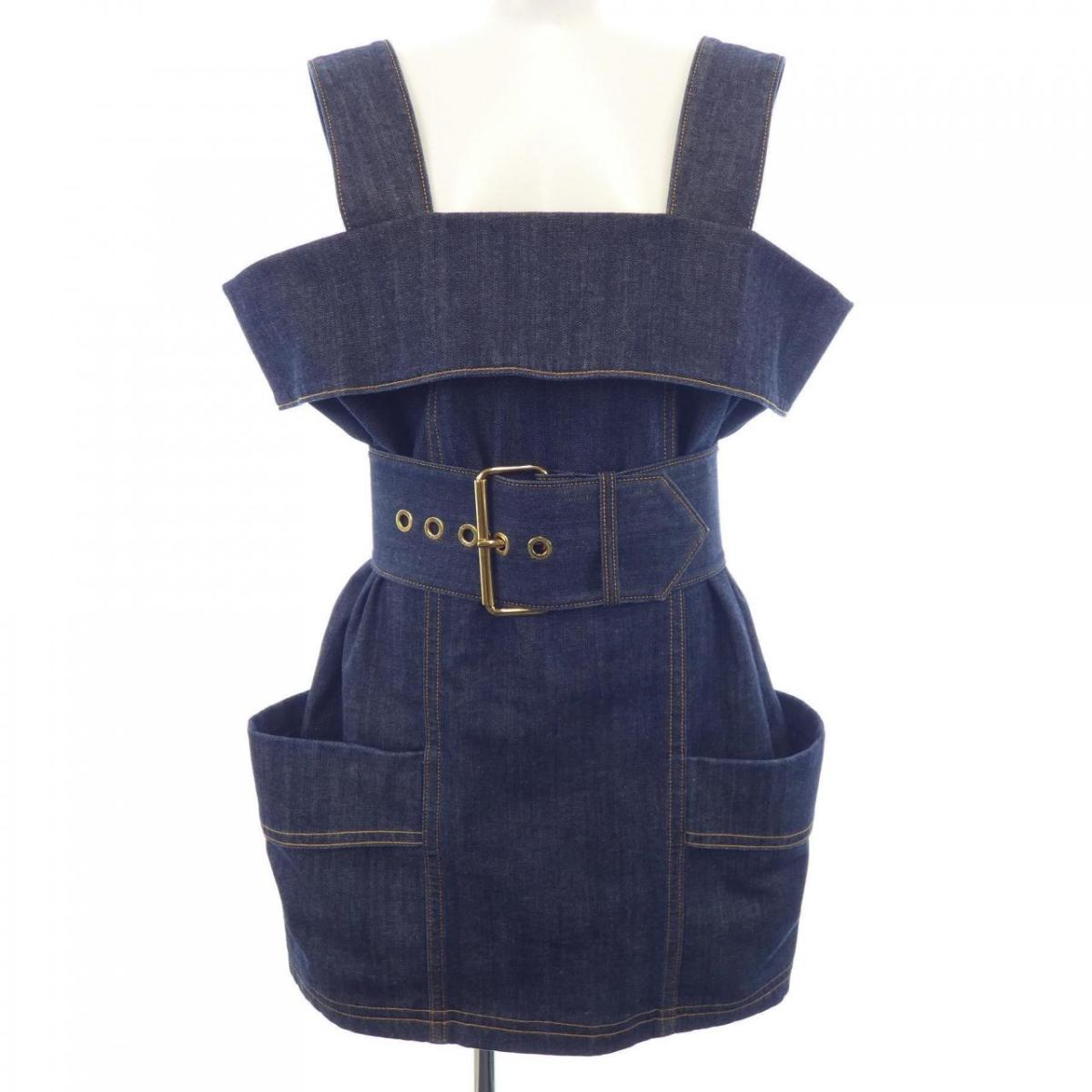ルイヴィトン LOUIS VUITTON ワンピース【中古】｜KOMEHYO ONLINESTORE 店