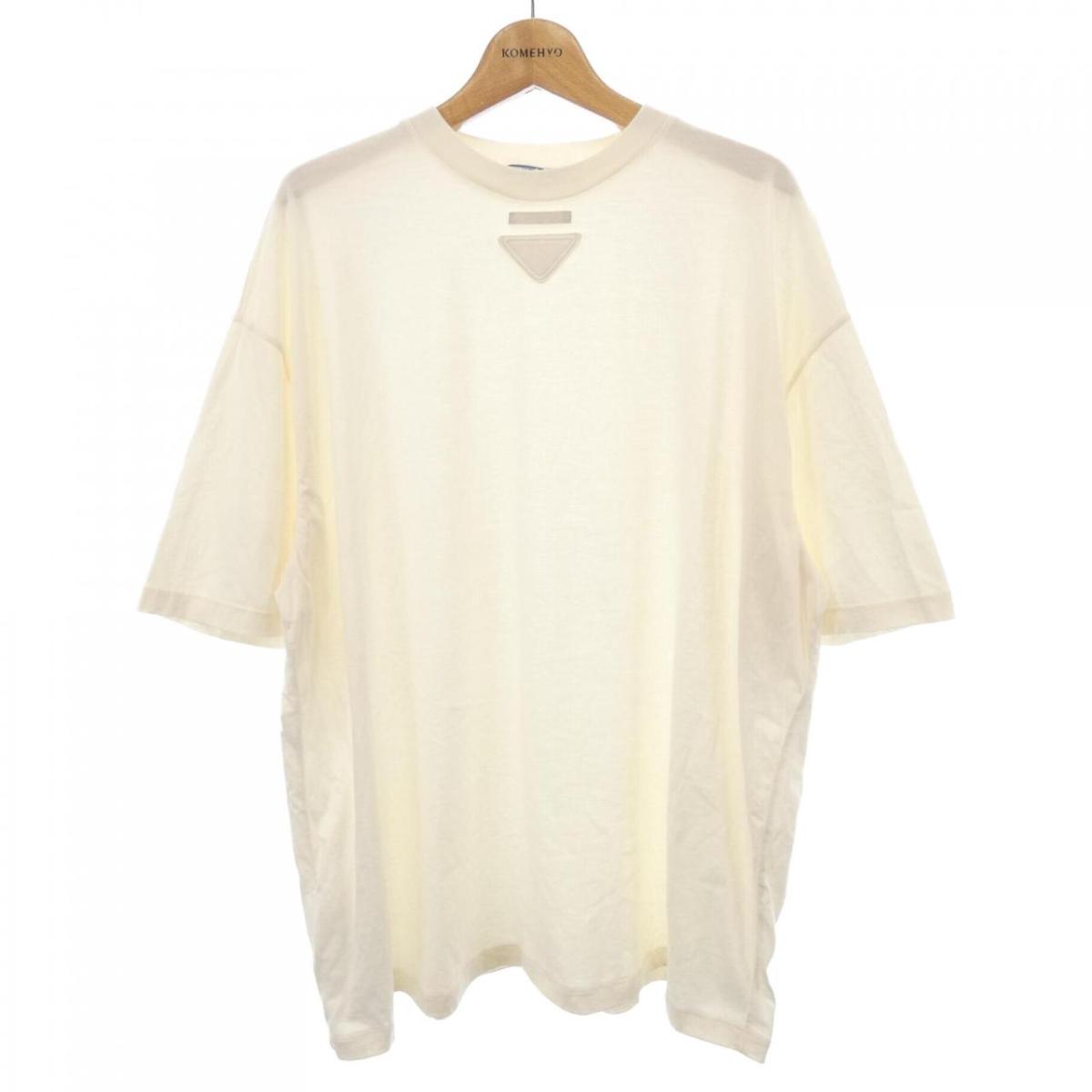 プラダ PRADA Tシャツ【中古】