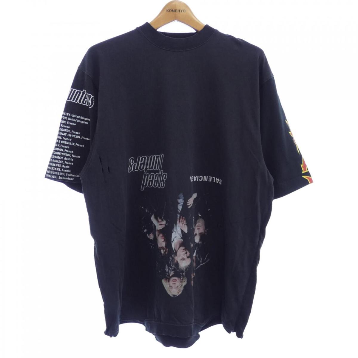 バレンシアガ BALENCIAGA Tシャツ【中古】 42,640円