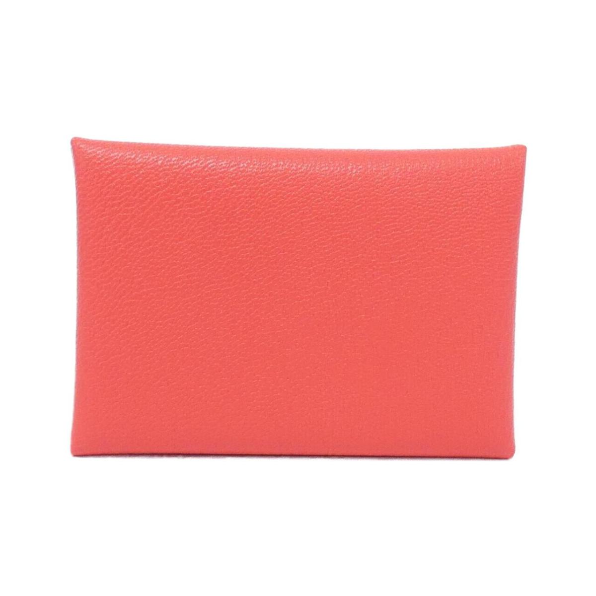 エルメス カルヴィ デュオ 082977CK コインケース【中古】|KOMEHYO ONLINESTORE 店