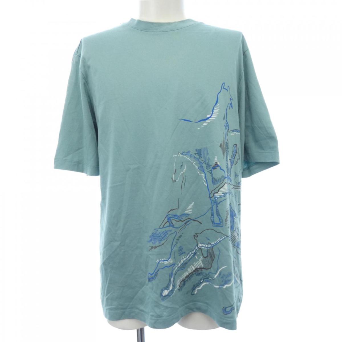 エルメス HERMES Tシャツ【中古】 29,640円