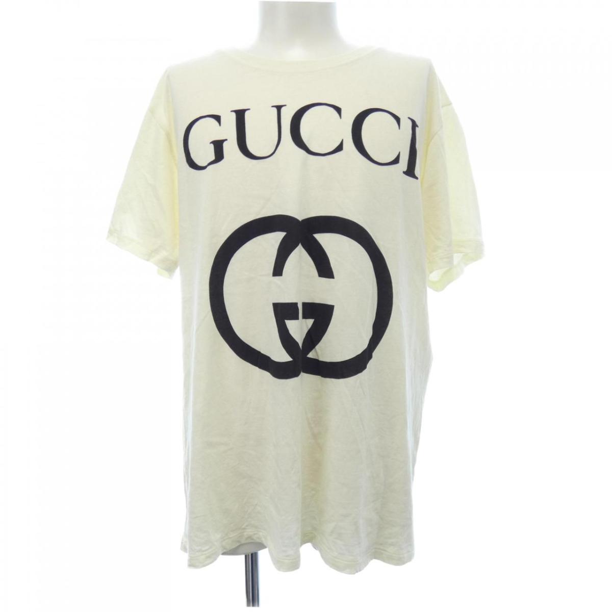 楽天市場】□グッチ GUCCI Tシャツ ココキャピタン ウォッシュド