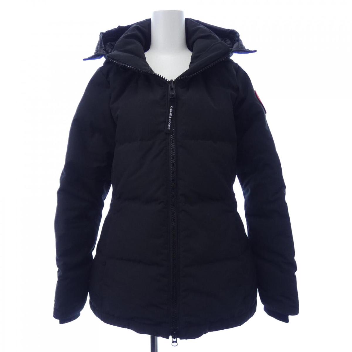 楽天市場】カナダグース CANADA GOOSE 2530L MONTEBELLO モンテベロ 