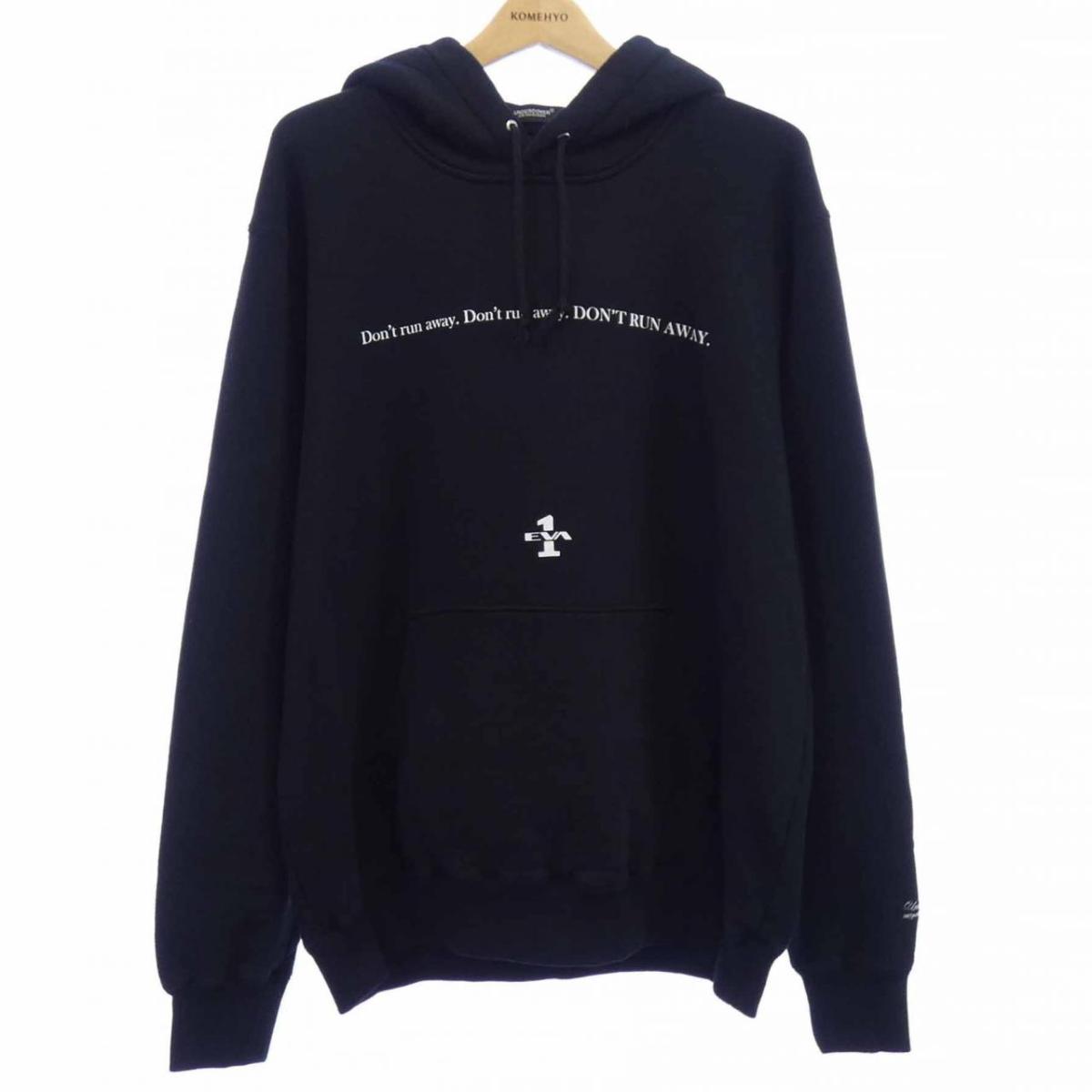 楽天市場】古着 UNDERCOVER アンダーカバー 長袖 スウェットパーカー M