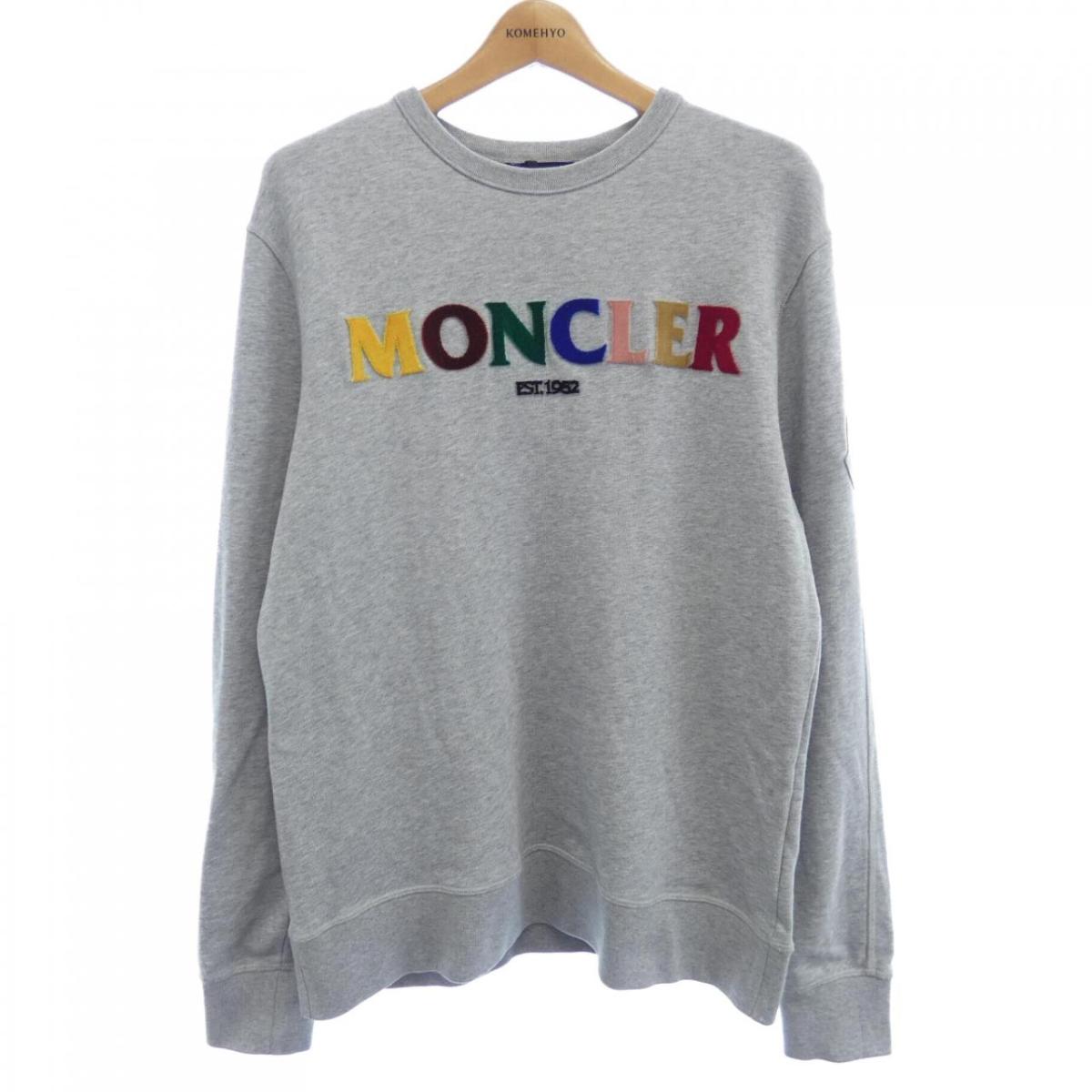 モンク線路 天賦の才 MONCLER GENIUS 汗水【中古】