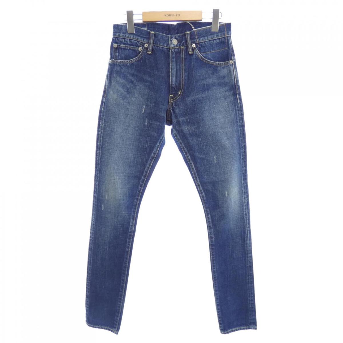 ヴィズヴィム VISVIM ジーンズ【中古】