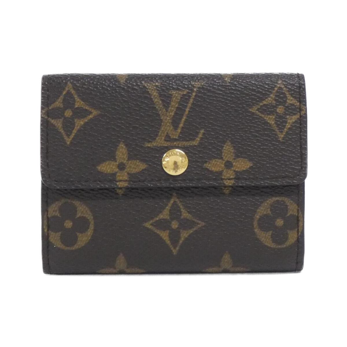 楽天市場】【財布】LOUIS VUITTON ルイ ヴィトン モノグラム