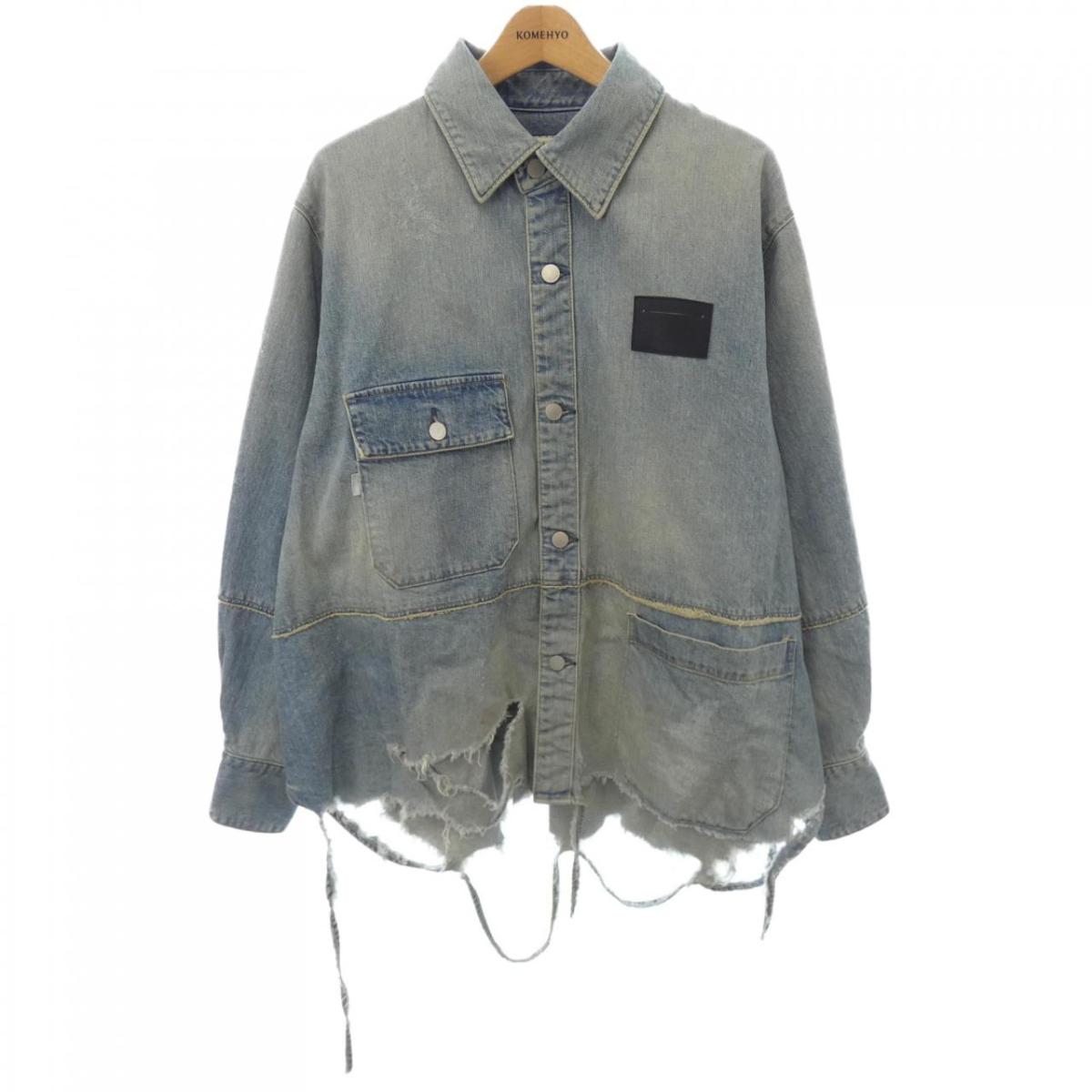 JieDa デニムジャケット【中古】