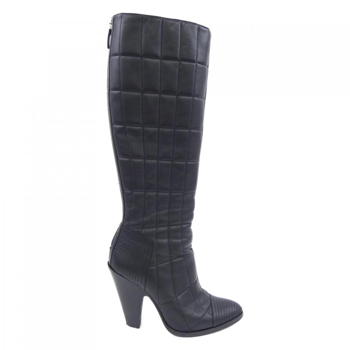 ミッソーニ MISSONI ロングブーツ【中古】