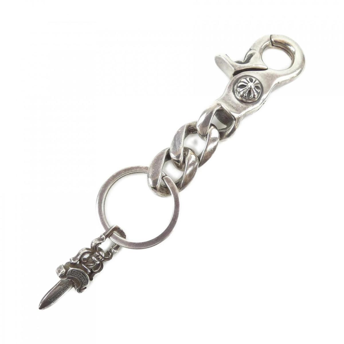 楽天市場】CHROME HEARTS CELTIC ROLLER KEY RING クロムハーツ