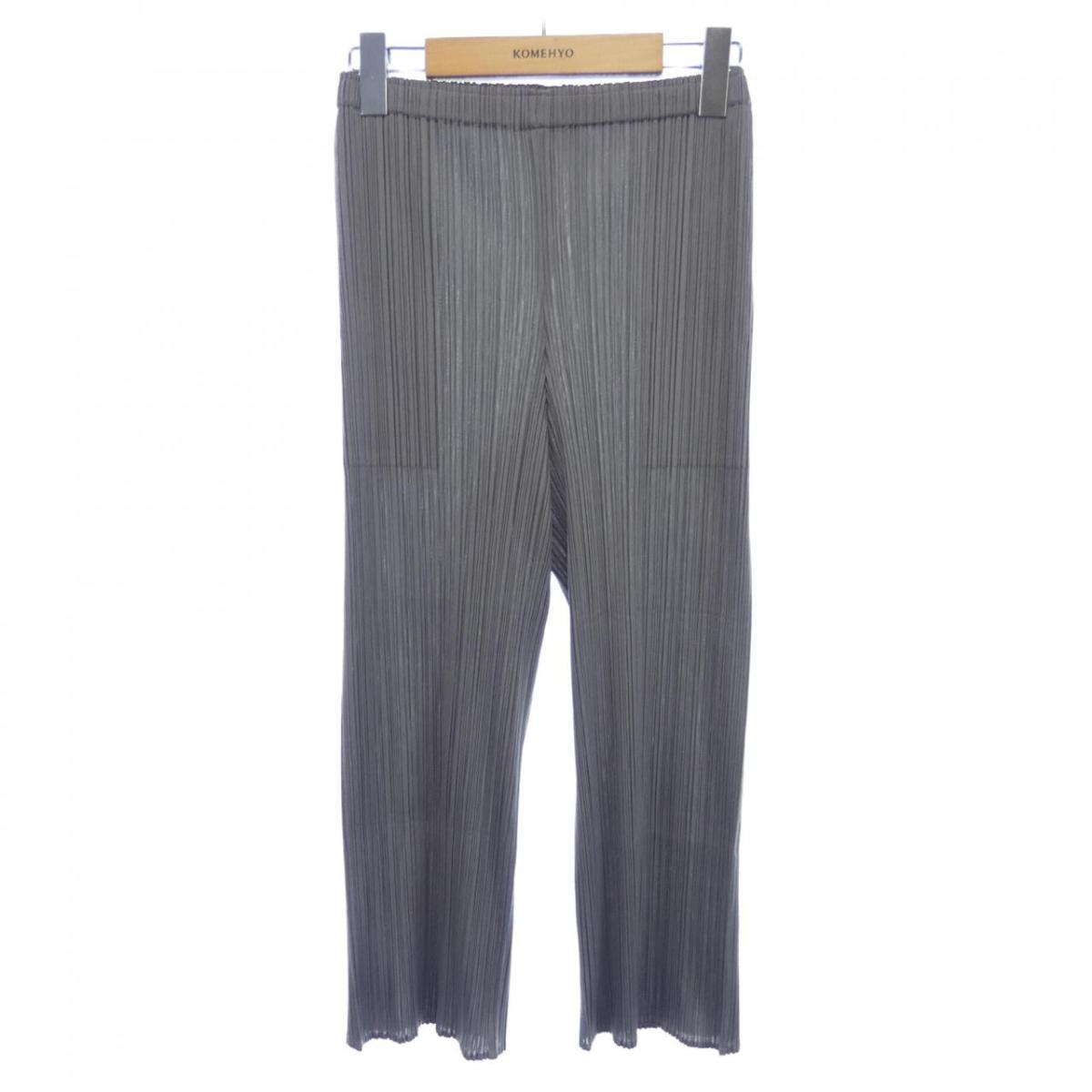 プリーツプリーズ PLEATS PLEASE パンツ【中古】