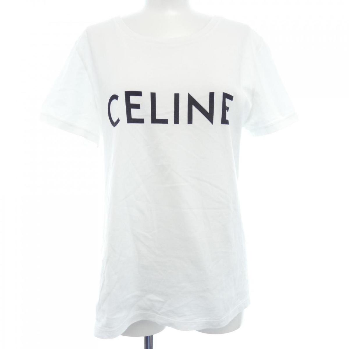 セリーヌ CELINE Tシャツ【中古】 24,192円