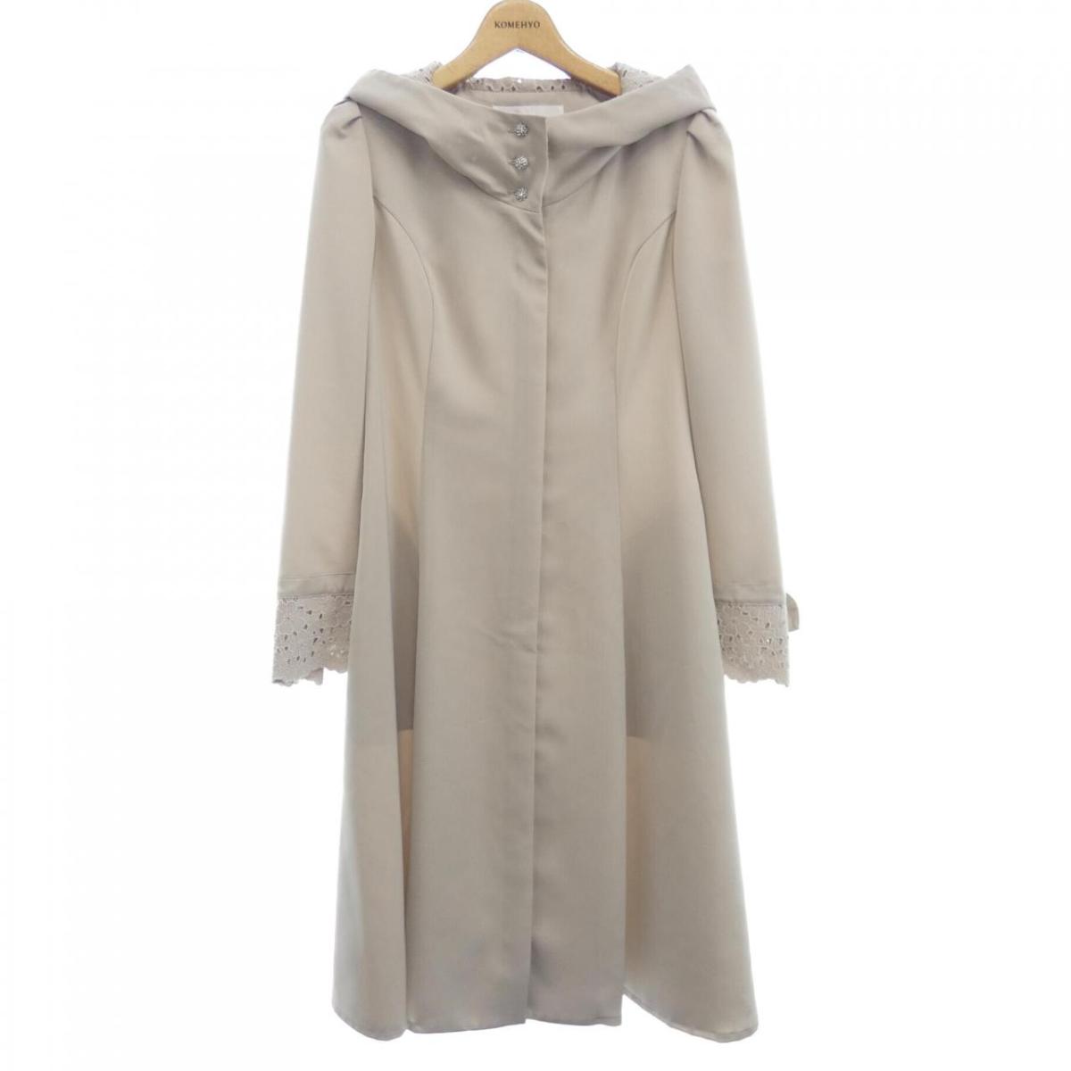 楽天市場】【ルネ】Rene ミンクファーポケット アンゴラ混 ノーカラー