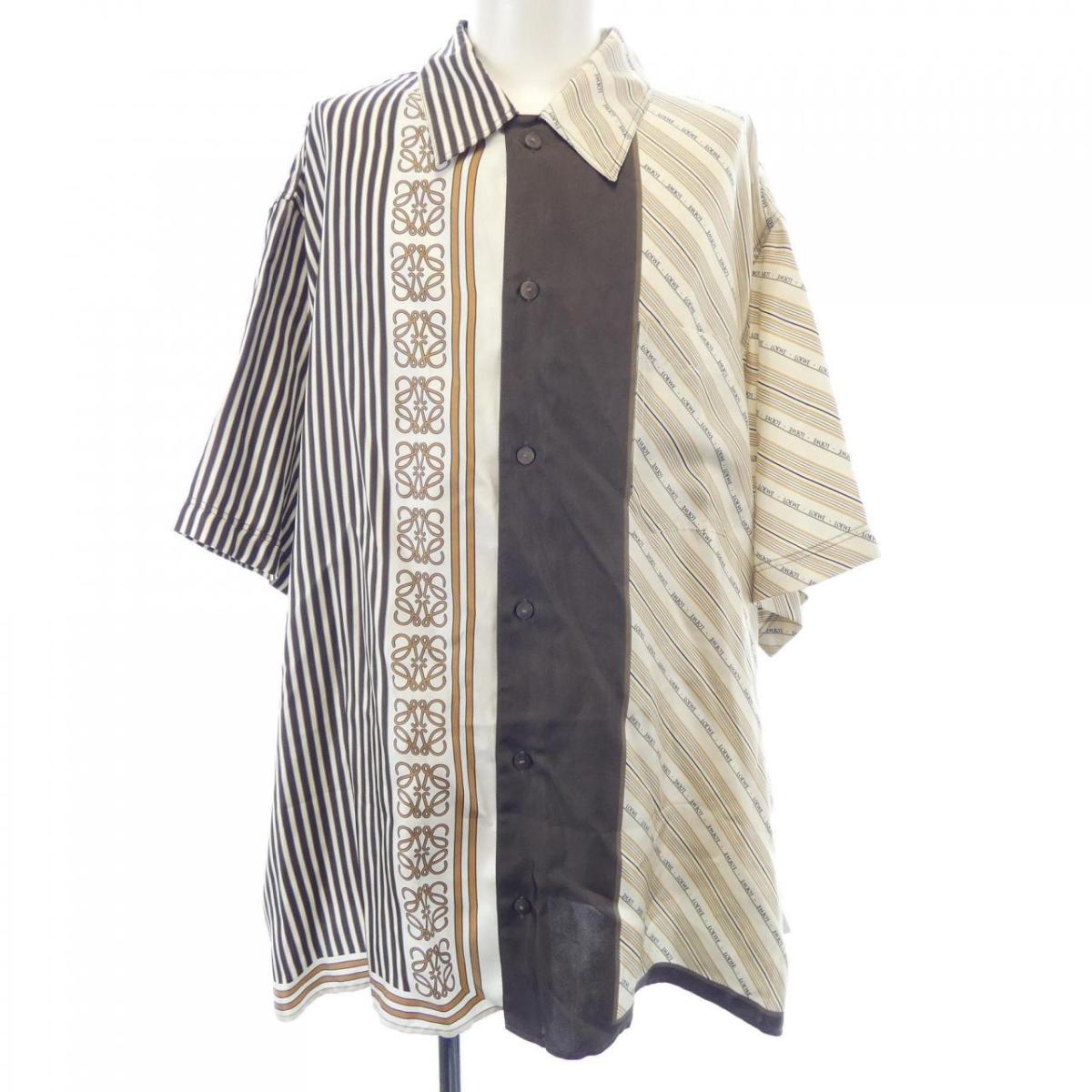 ロエベ LOEWE S／Sシャツ【中古】｜KOMEHYO ONLINESTORE 店