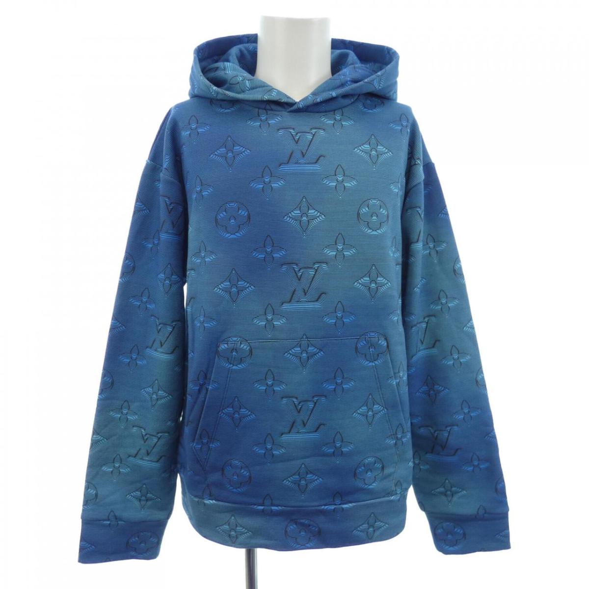 ルイヴィトン LOUIS VUITTON パーカー【中古】