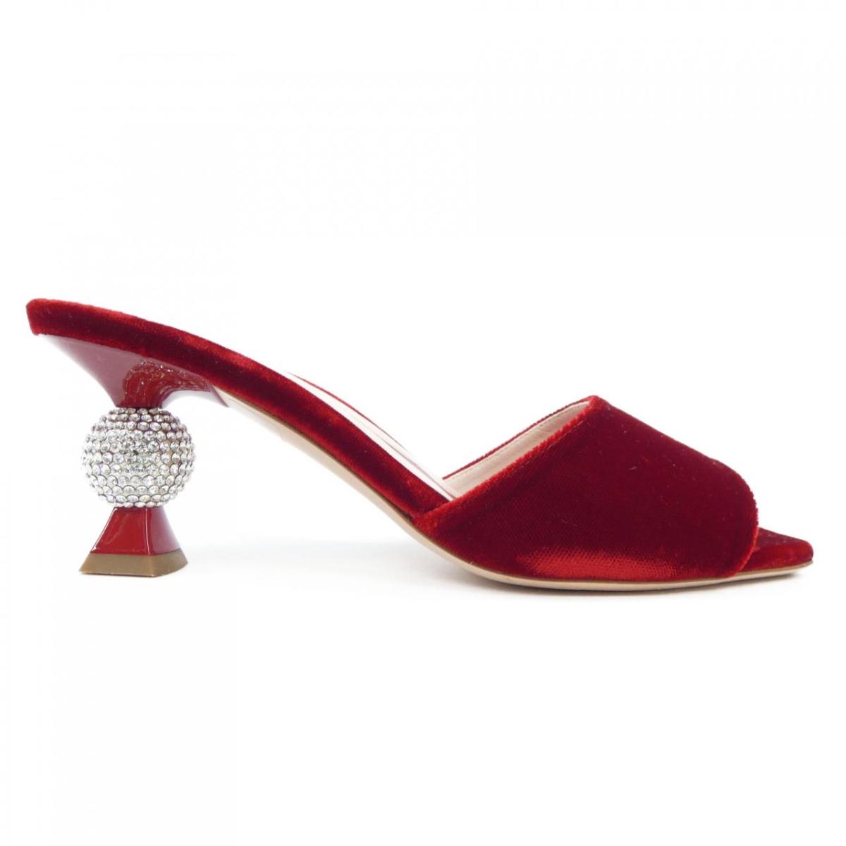 ロジェヴィヴィエ ROGER VIVIER サンダル【中古】