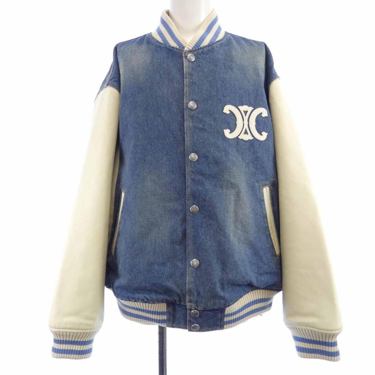 セリーヌ CELINE 上衣【中古】 コート・ジャケット-メンズファッション