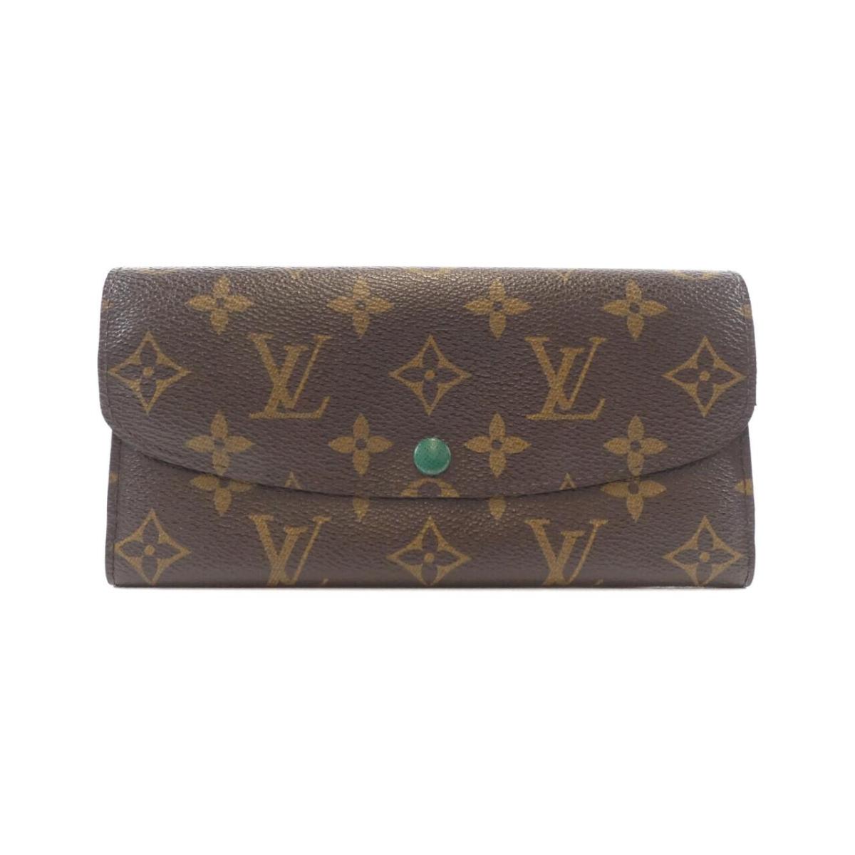 楽天市場】【財布】LOUIS VUITTON ルイ ヴィトン モノグラム