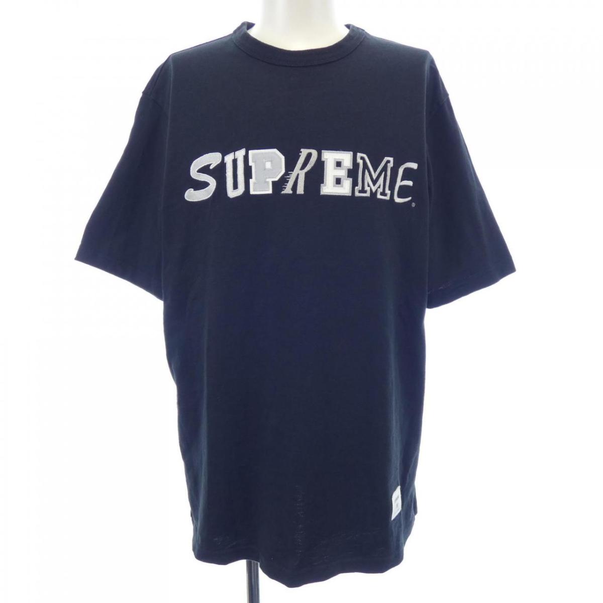mi　シュプリーム   Tシャツ Supreme シュプリーム 24AW Connect Tee コネクトTシャツ