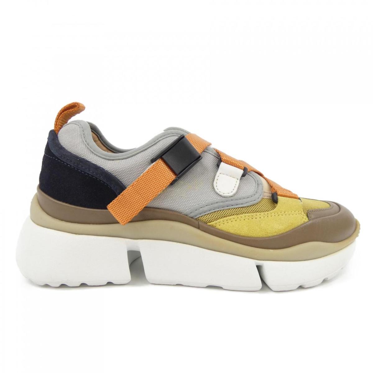 クロエ Chloe スニーカー【中古】